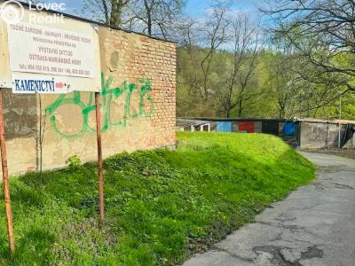 Sale garage Ostrava, prokopská č. 5