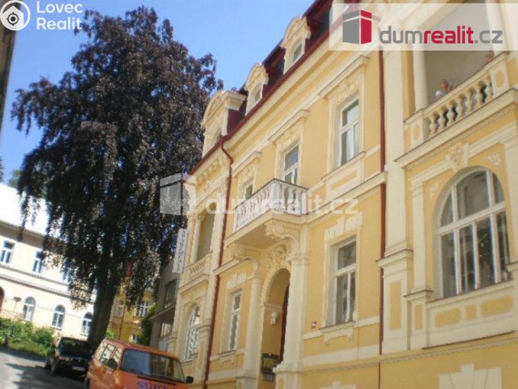 Pronájem bytu 2+KK Mariánské Lázně, Úzká č. 1