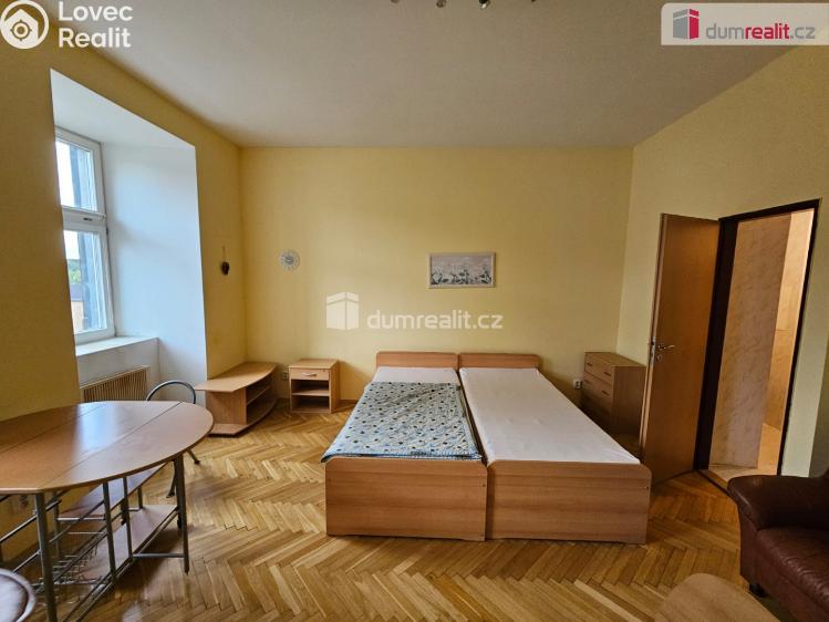 Pronájem bytu 2+KK Mariánské Lázně, Úzká č. 7