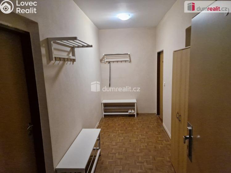 Pronájem bytu 2+KK Mariánské Lázně, Úzká č. 8