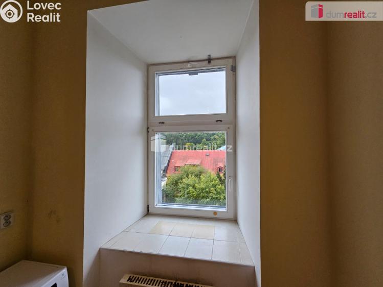 Pronájem bytu 2+KK Mariánské Lázně, Úzká č. 10