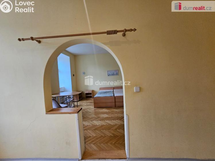 Pronájem bytu 2+KK Mariánské Lázně, Úzká č. 12