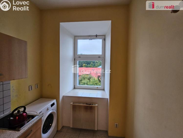 Pronájem bytu 2+KK Mariánské Lázně, Úzká č. 13