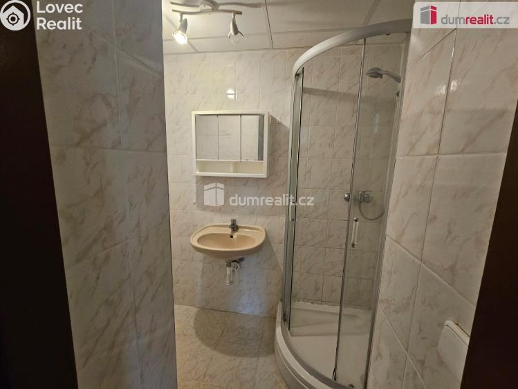 Pronájem bytu 2+KK Mariánské Lázně, Úzká č. 14