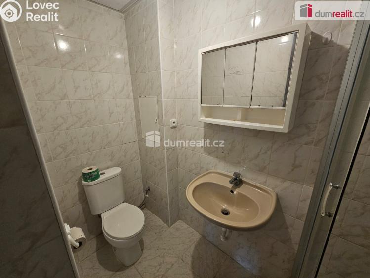 Pronájem bytu 2+KK Mariánské Lázně, Úzká č. 15