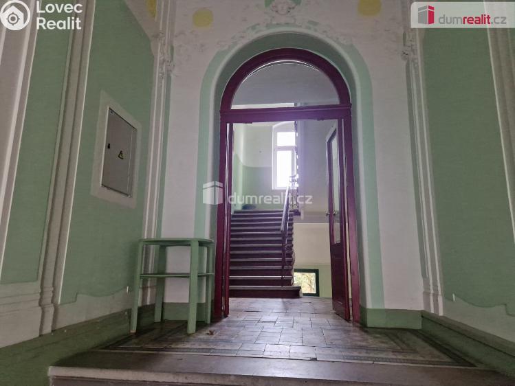 Pronájem bytu 2+KK Mariánské Lázně, Úzká č. 16