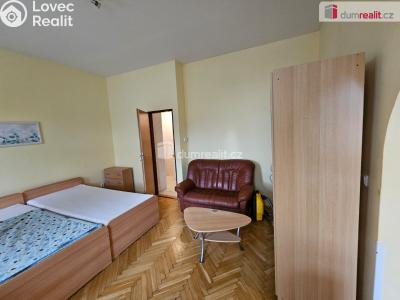 Оренда квартири 2+KK Mariánské Lázně, Úzká č. 4