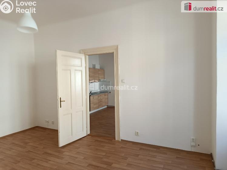 Pronájem bytu 1+1 Praha 10, Na spojce č. 7