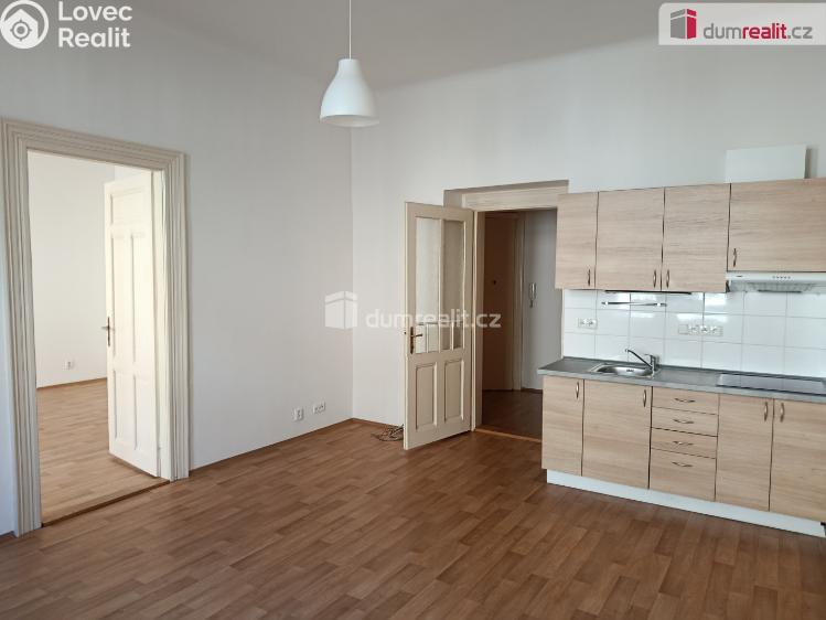 Pronájem bytu 1+1 Praha 10, Na spojce č. 10