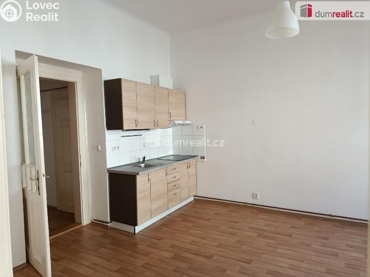 Pronájem bytu 1+1 Praha 10, Na spojce č. 11