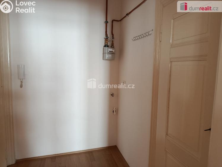 Pronájem bytu 1+1 Praha 10, Na spojce č. 14