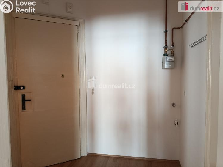 Pronájem bytu 1+1 Praha 10, Na spojce č. 15