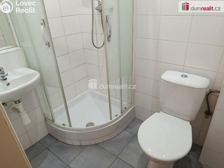 Pronájem bytu 1+1 Praha 10, Na spojce č. 16