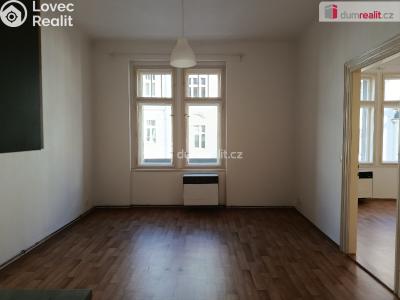 Pronájem bytu 1+1 Praha 10, Na spojce č. 5