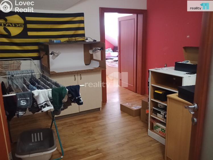 Pronájem bytu 4+KK Hejnice, Klášterní 615 č. 5
