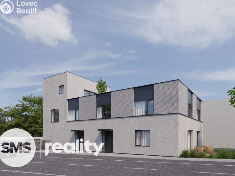 Prodej bytu 3+KK Otice, Hlavní č. 3