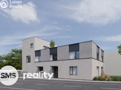 Sale apartment 3+KK Otice, Hlavní č. 3