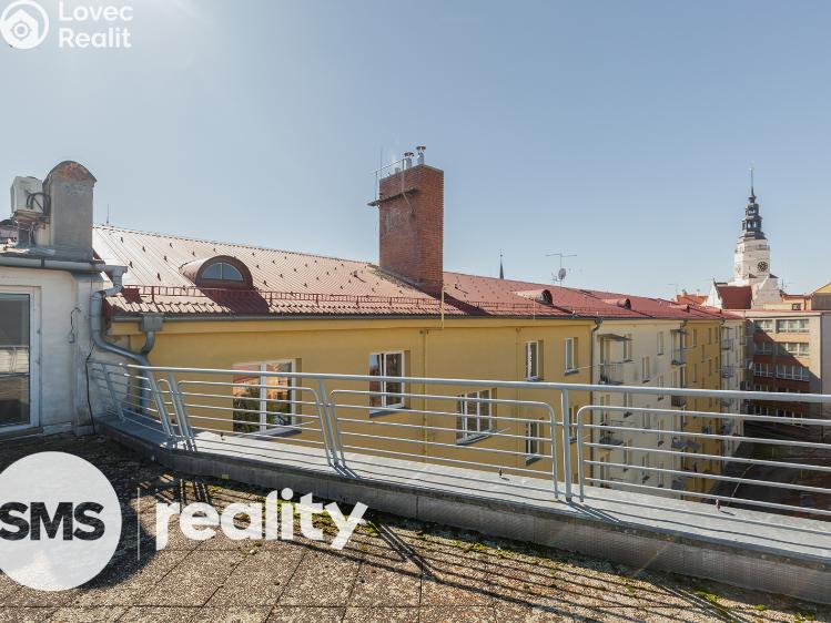 Prodej obchodního prostoru Opava, Mezi Trhy 120/9 č. 18