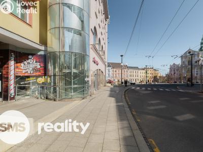 Prodej obchodního prostoru Opava, Mezi Trhy č. 2