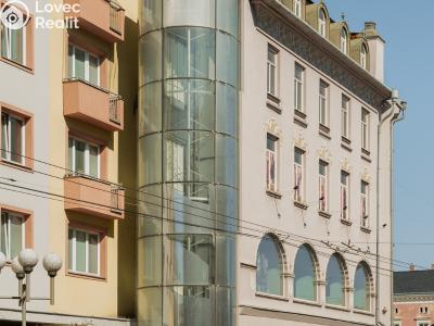 Prodej obchodního prostoru Opava, Mezi Trhy č. 3