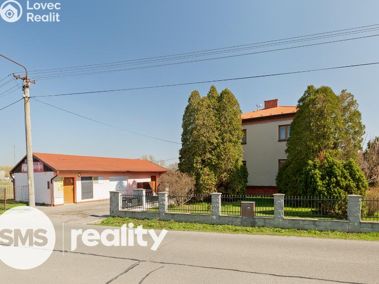 Prodej vícegeneračního domu Dolní Lutyně, Neradská 796 č. 1