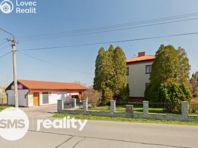 Sale multi-gen house Dolní Lutyně, Neradská 796 č. 1