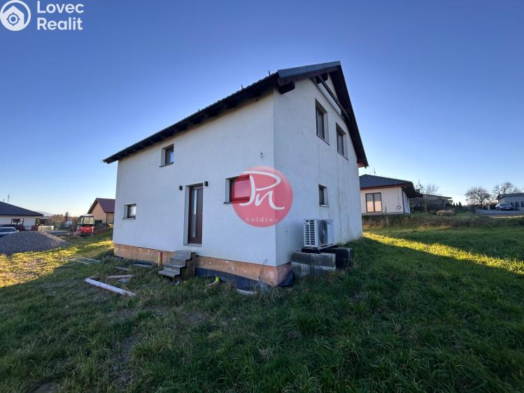 Prodej rodinného domu Sedliště č. 25