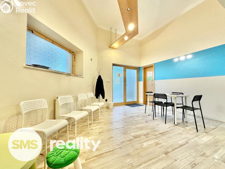 Pronájem ordinace Opava, Nákladní 400/16 č. 1