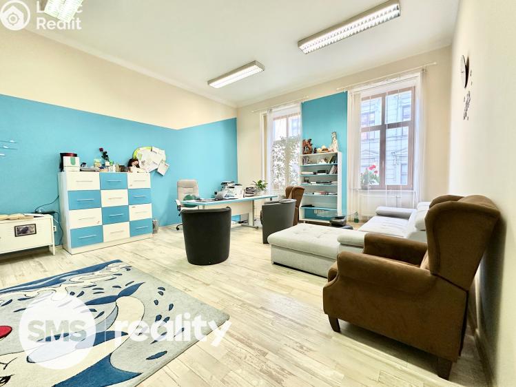 Pronájem ordinace Opava, Nákladní 400/16 č. 2