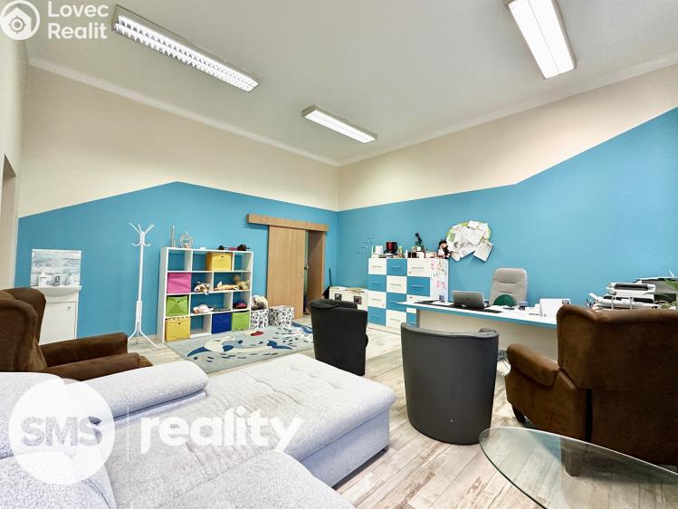 Pronájem ordinace Opava, Nákladní 400/16 č. 3