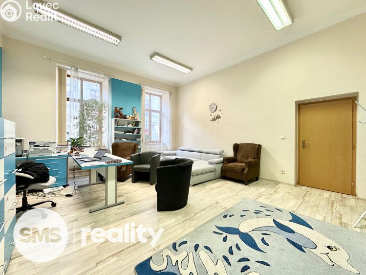 Pronájem ordinace Opava, Nákladní 400/16 č. 4