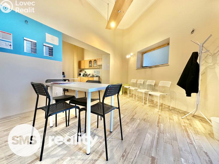 Pronájem ordinace Opava, Nákladní 400/16 č. 5