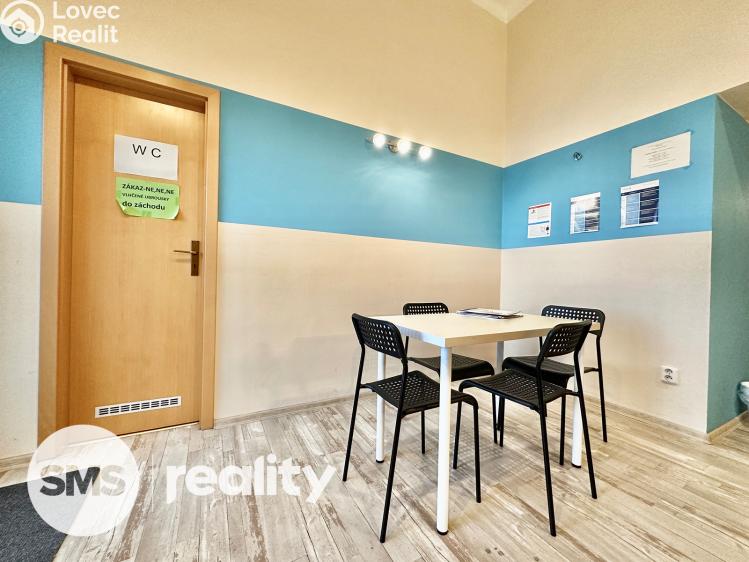 Pronájem ordinace Opava, Nákladní 400/16 č. 6