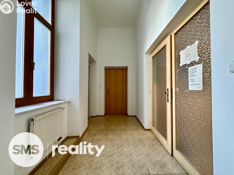 Pronájem ordinace Opava, Nákladní 400/16 č. 8