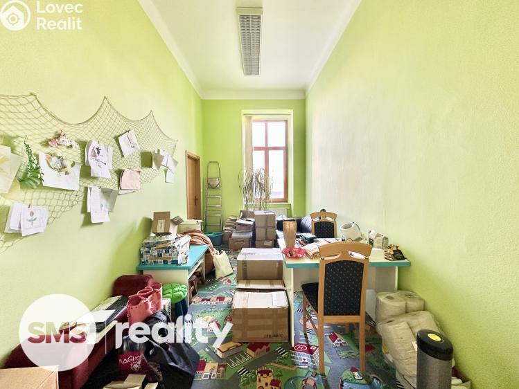 Pronájem ordinace Opava, Nákladní 400/16 č. 9