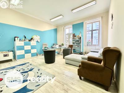 Pronájem ordinace Opava, Nákladní č. 2