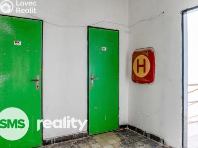 Rent commercial space Karviná, Borovského č. 14