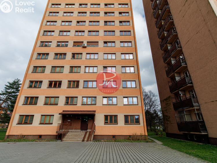 Prodej bytu 2+1 Ostrava, Petra Křičky č. 18