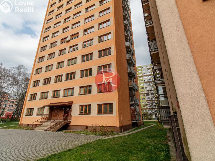 Prodej bytu 2+1 Ostrava, Petra Křičky č. 19