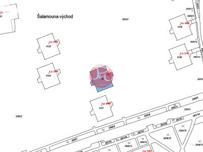Продаж квартири 2+1 Ostrava, Petra Křičky č. 20