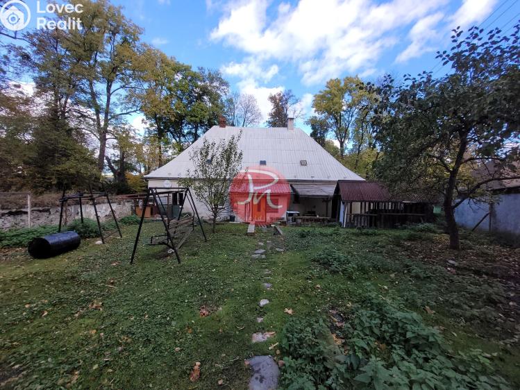 Prodej rodinného domu Město Albrechtice č. 4