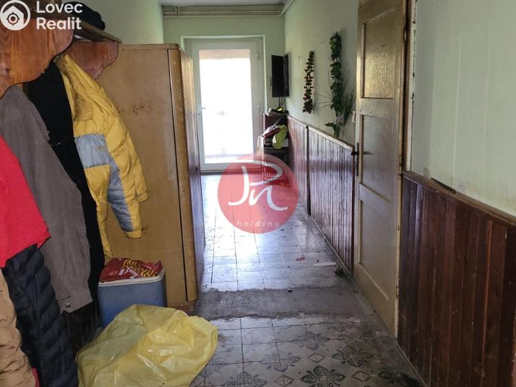 Prodej rodinného domu Město Albrechtice č. 5