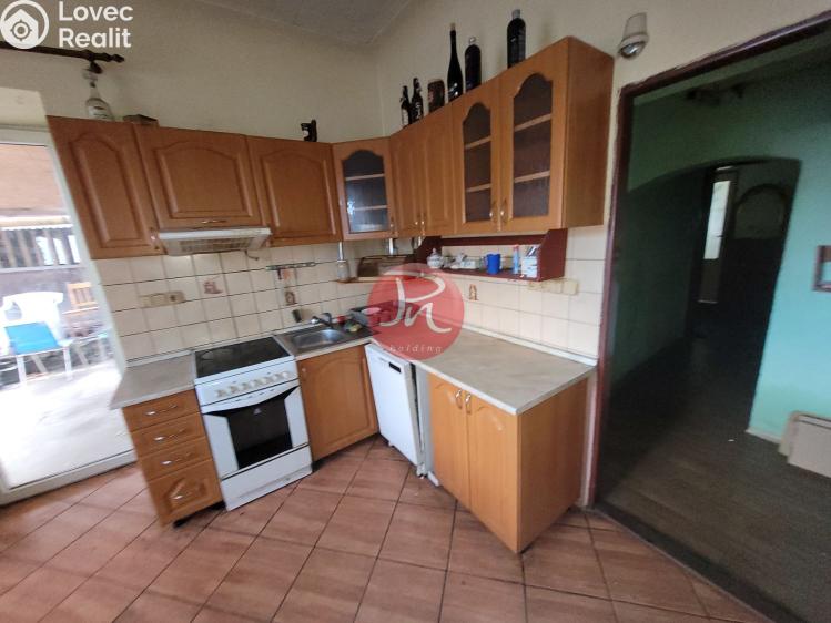 Prodej rodinného domu Město Albrechtice č. 8