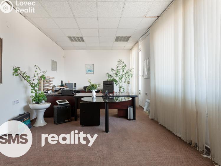 Prodej kanceláře Opava, Mezi Trhy 120/9 č. 9
