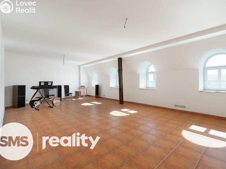 Prodej kanceláře Opava, Mezi Trhy 120/9 č. 10