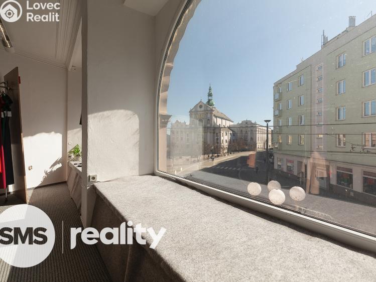 Prodej kanceláře Opava, Mezi Trhy 120/9 č. 14