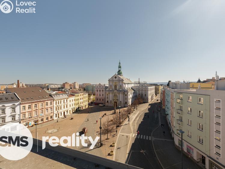 Prodej kanceláře Opava, Mezi Trhy 120/9 č. 15