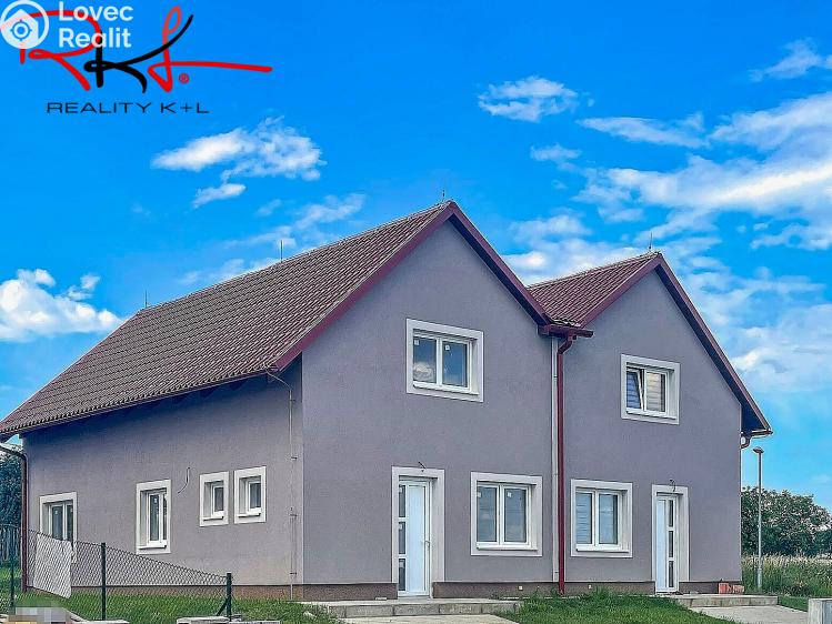 Продаж сімейного будинку Rokytovec č. 4