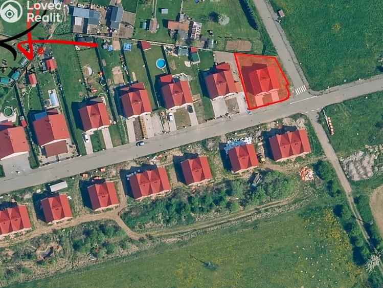 Продаж сімейного будинку Rokytovec č. 14