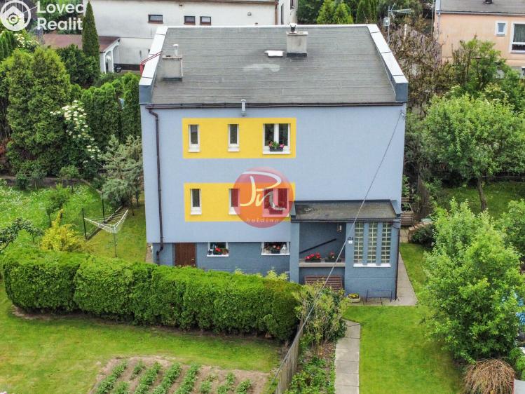 Prodej rodinného domu Píšť, Ratibořská č. 1